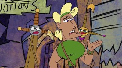 Dave the Barbarian