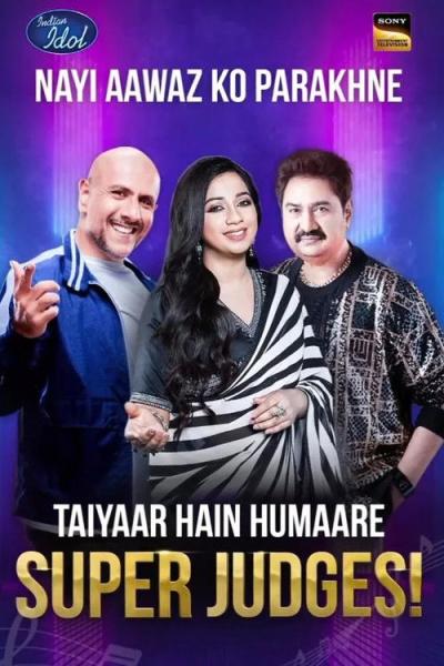 Indian Idol filmas online