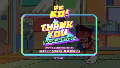 OK K.O.! Let's Be Heroes