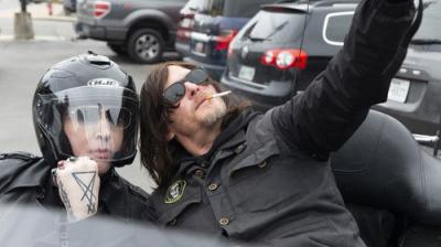Ride with Norman Reedus