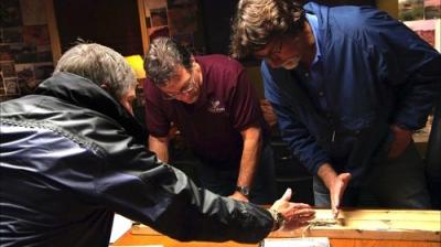 The Curse of Oak Island