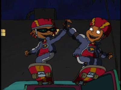 Rocket Power