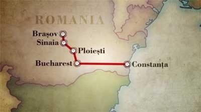 Great Continental Railway Journeys
