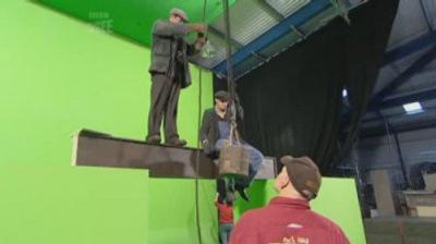 Doctor Who Confidential