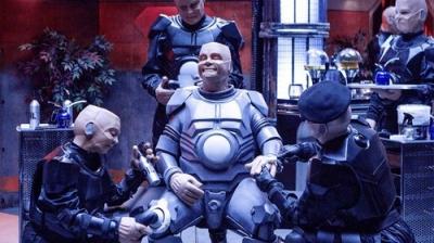 Red Dwarf
