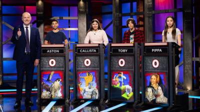 Hard Quiz Kids