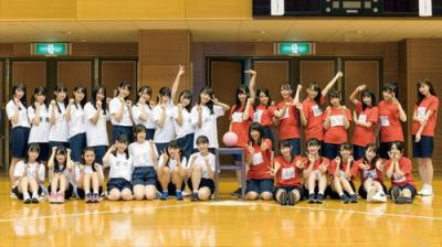 STU48 イ申テレビ