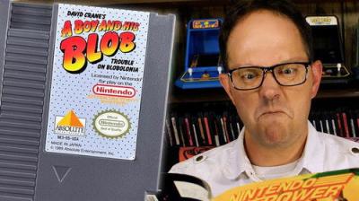 The Angry Video Game Nerd