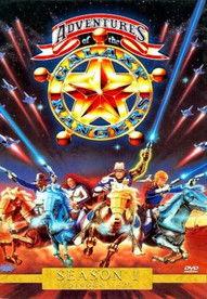 The Adventures of the Galaxy Rangers filmas online