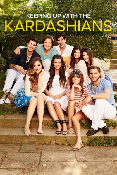 Kardashianų šeima filmas online