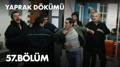 Yaprak Dökümü