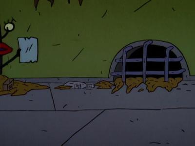 Aaahh!!! Real Monsters