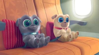 Puppy Dog Pals
