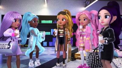 Rainbow High