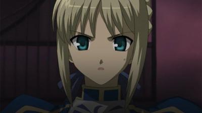 Fate/stay night