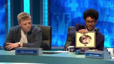 8 Out of 10 Cats Does Countdown