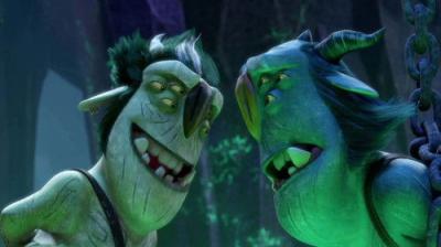 Trollhunters: Tales of Arcadia