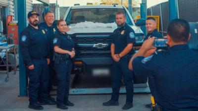 Contraband: Seized at the Border