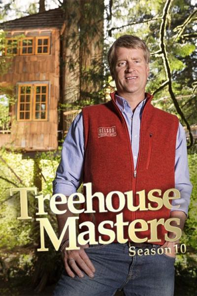 Treehouse Masters filmas online