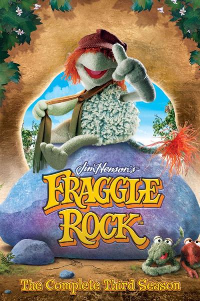 Fraggle Rock filmas online