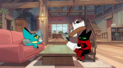 Mao Mao: Heroes of Pure Heart