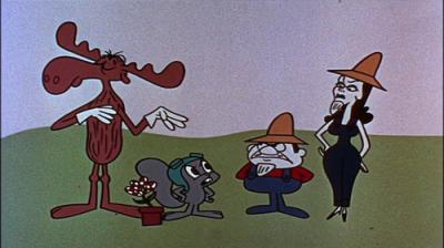 The Adventures of Rocky and Bullwinkle and Friends