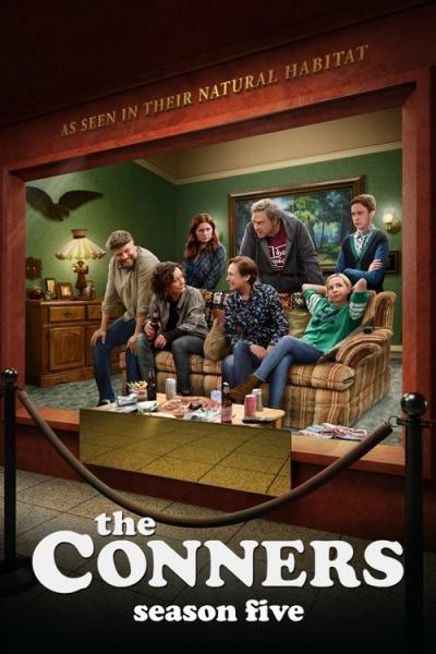 The Conners filmas online