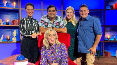 Claire Hooper's House of Games