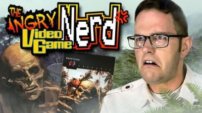 The Angry Video Game Nerd