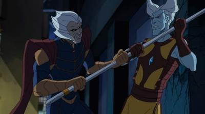 Marvel's Ultimate Spider-Man