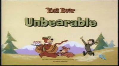 The New Yogi Bear Show