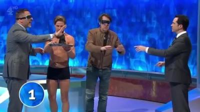 8 Out of 10 Cats Does Countdown