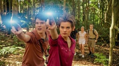 The Bureau of Magical Things