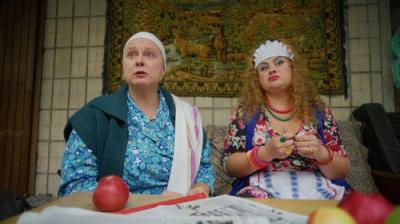 Laimės namelis