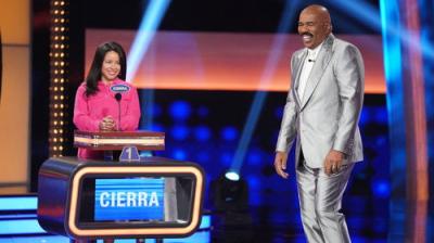 Celebrity Family Feud