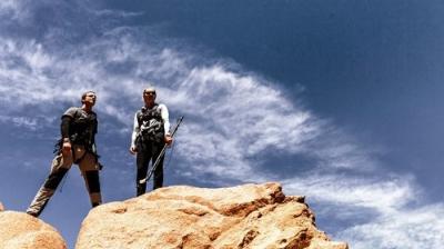 Running Wild with Bear Grylls