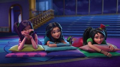Descendants: Wicked World