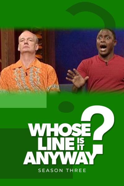 Whose Line Is It Anyway? filmas online