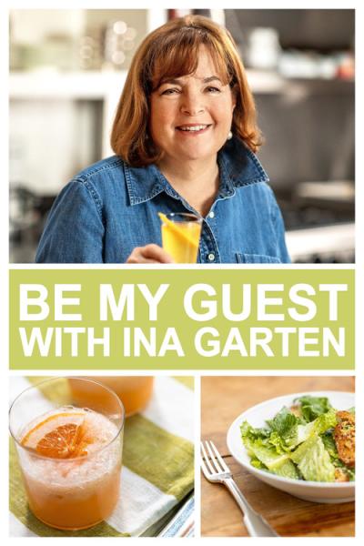 Be My Guest with Ina Garten filmas online