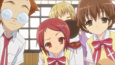ななついろ★ドロップス First love that encompasses you