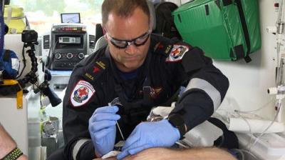 Paramedics