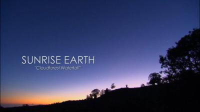 Sunrise Earth