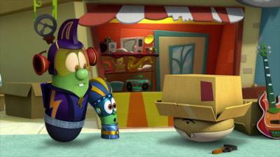 VeggieTales in the House