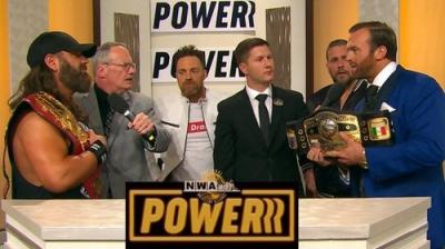 NWA Powerrr