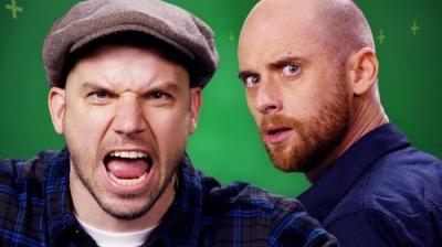 Epic Rap Battles of History