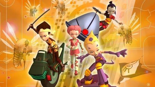 Code Lyoko filmas žiurėti online