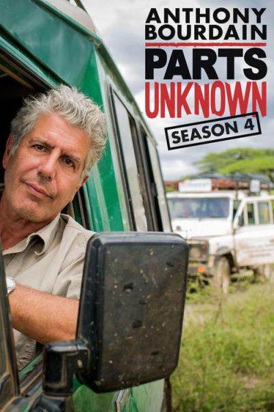 Anthony Bourdain: Parts Unknown filmas online