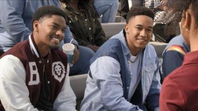 All American: Homecoming