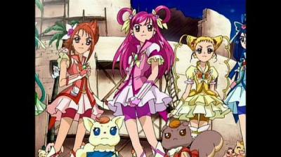 Yes！プリキュア5