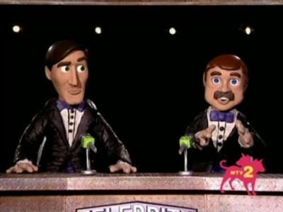 Celebrity Deathmatch